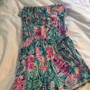 Anja romper size M EUC